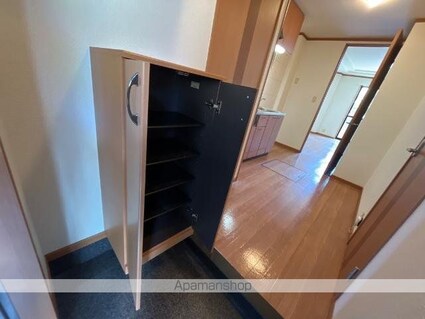 エクセルハイム[1K/30.96m2]の収納