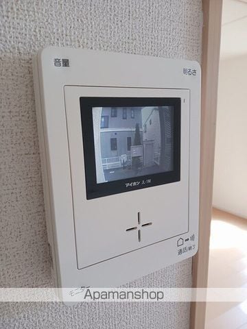 アプリコットの内装写真