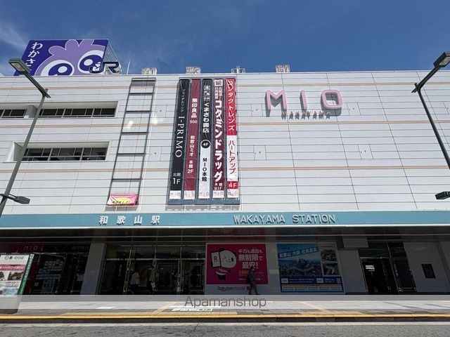 紀勢本線 宮前駅 徒歩10分 2階建 築44年の周辺写真