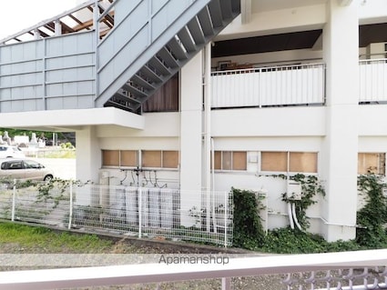 シティハイム郷[2K/32.44m2]の眺望