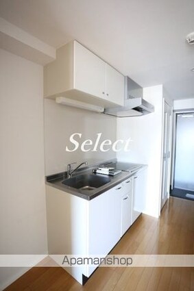 アマリス中原[1K/27.37m2]のキッチン