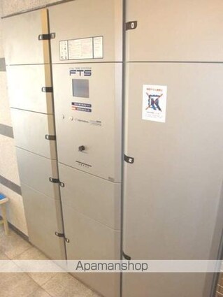 東京都中野区野方１丁目[1K/21.84m2]の共用部3