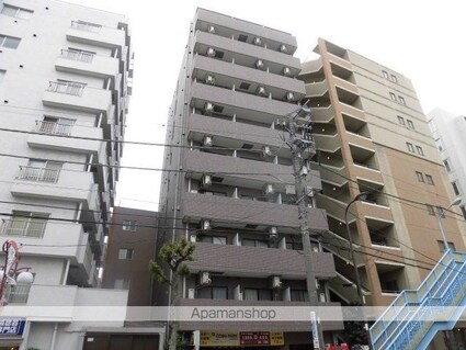 メインステージ三軒茶屋[1K/20.16m2]の外観4