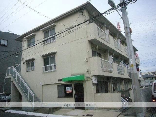 グレスト元町の外観写真