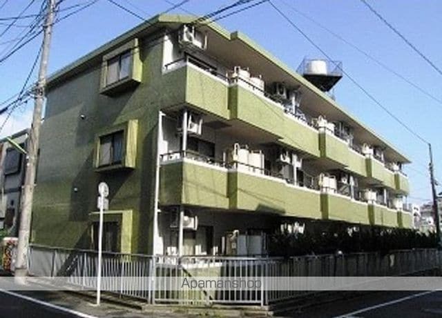 TMグリーン東邦の外観写真