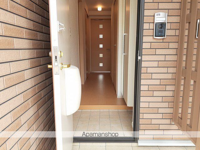 ラフレシールの内装写真