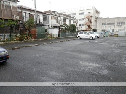 吉田マンション[2DK/46.98m2]の共用部1