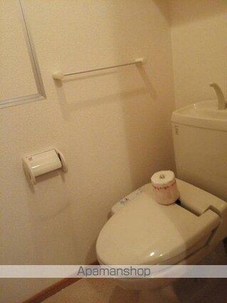 グランド　フィールドＡ[2LDK/54.85m2]のトイレ