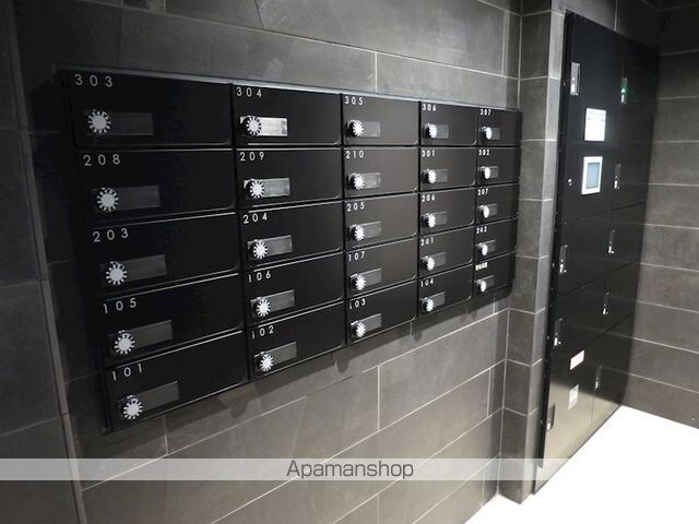 東京都杉並区松庵３丁目[1K/25.52m2]の共用部1