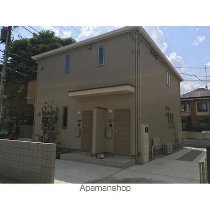 ペルルメゾン[2LDK/53.82m2]の外観1