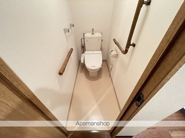 ガーデンテラス函館の内装写真