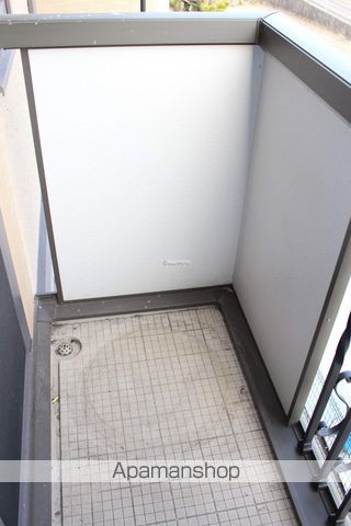 ピースフリーの内装写真