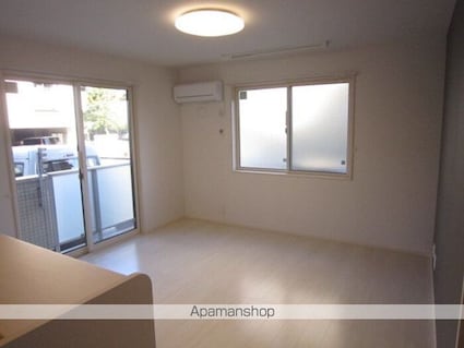 Ｄーｒｏｏｍブランシェ[1LDK/43.88m2]のリビング・居間