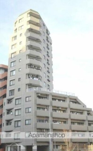 ユニーブル新宿西[1R/54.34m2]の外観1