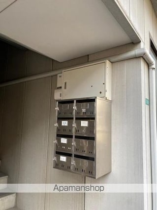 山口ハイツ[1R/19m2]の共用部2
