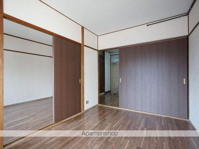 徳川園ウエストマンションの内装写真