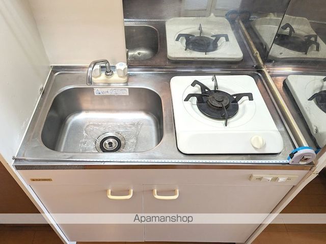 メインシティガーデン アイリスファームの内装写真