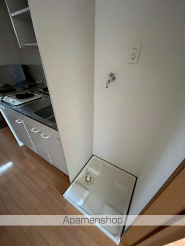 アジュールAの内装写真