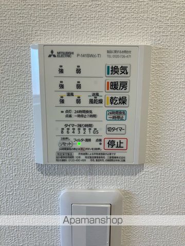 ブランノワール新田町の内装写真