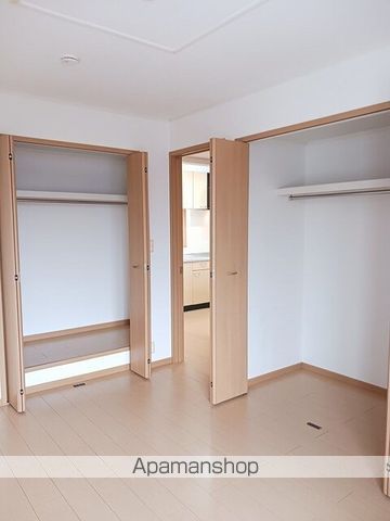 プレジールBの内装写真