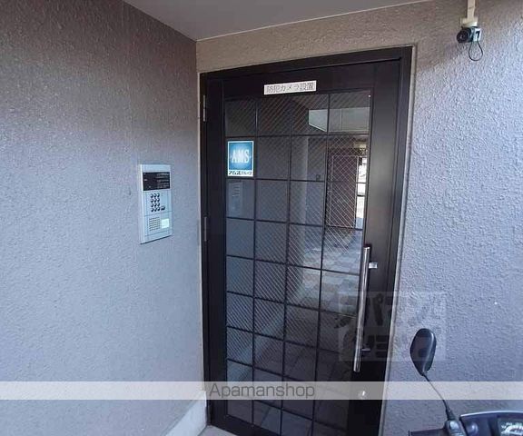アルティスタ三条の外観写真
