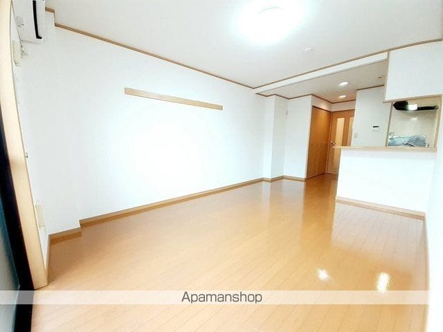 カレント上吉田IAの内装写真