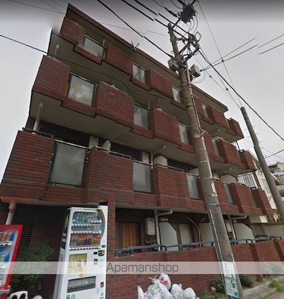 レジデンス五月女[1R/16.05m2]の外観