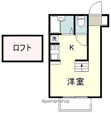 ザルツブルクの間取り写真
