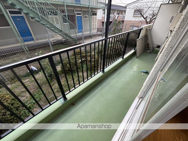 伸晃マンションの内装写真