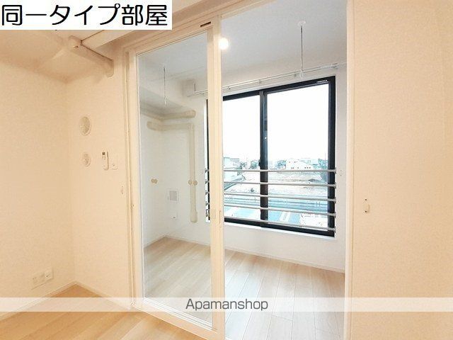 クレール シャンテの内装写真