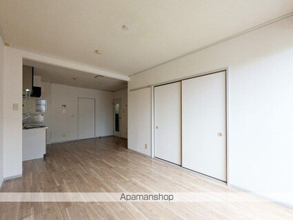 カーサみつわ台　ＣＤ[2LDK/53.46m2]のリビング・居間1