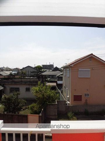 シティパル秋月[1K/20m2]の眺望