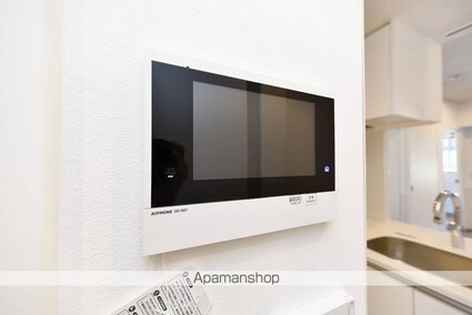 パークルール大手町[2LDK/45.43m2]のセキュリティ