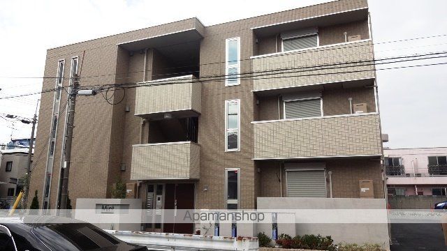 MINT甲子園五番町の外観写真