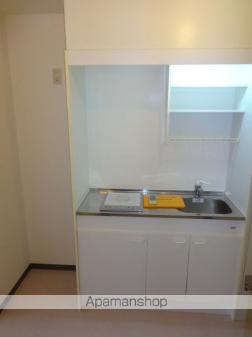 プリヴェ2号館の内装写真