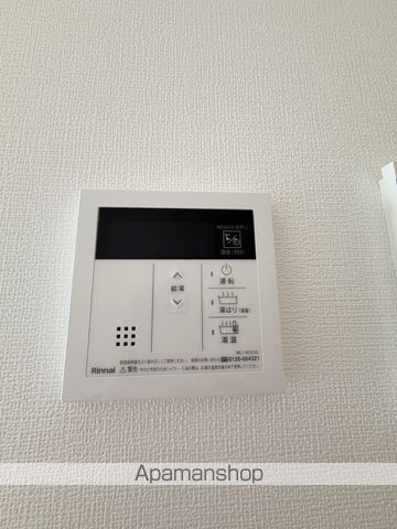 CREST TAPP東別院の内装写真