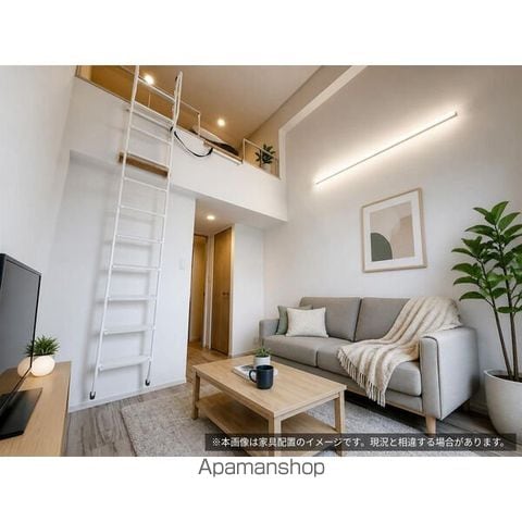 S-RESIDENCE植田asoleaの内装写真