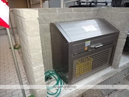 東京都立川市高松町２丁目[1LDK/42.75m2]の共用部3