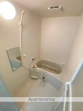 シャルムメゾンⅠ・Ⅱ[1K/33.53m2]のバス