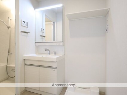 Ｅ－ｃｉｔｙ大須[1K/28.9m2]の洗面所