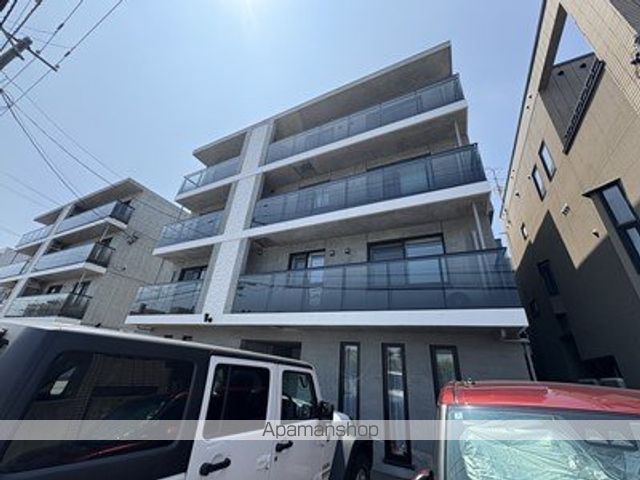RESIDENCE SHINMEI HONGOU WEST(レジの外観写真