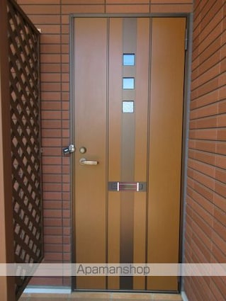 エーデルハイム　コセ　Ａ[1LDK/44.97m2]のエントランス2