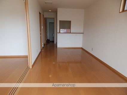 シャンテ・シャル[1LDK/43m2]のリビング・居間