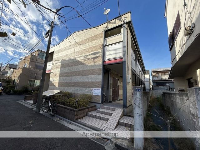レオパレス大和町の外観写真