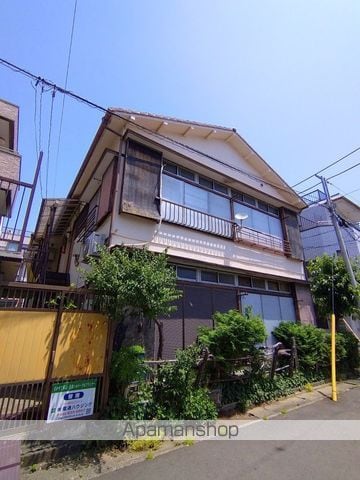 富士見荘の外観写真