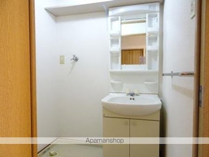 シャンティ[3LDK/65.55m2]の洗面所