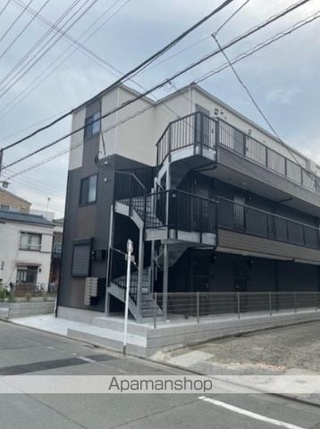 プルームコート川崎浅田