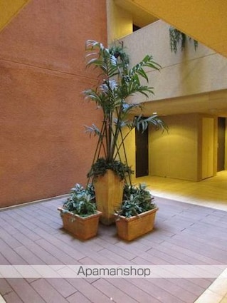 パークハビオ水天宮前[1LDK/41.51m2]の共用部1