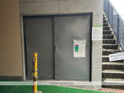 滋賀県大津市大萱１丁目[1K/22.4m2]の共用部