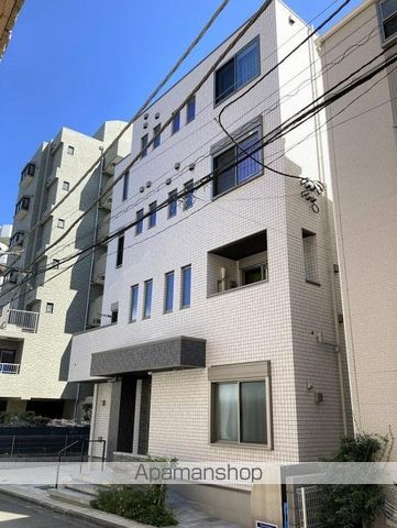 R SHIROKANE アールシロカネの外観写真